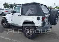 2011 Jeep WRANGLER фото