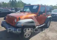 2011 Jeep WRANGLER фото
