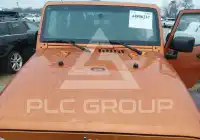 2011 Jeep WRANGLER photo