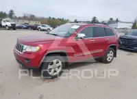 2011 Jeep Grand Cherokee фото