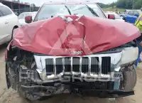 2011 Jeep Grand Cherokee photo