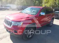 2011 Jeep Grand Cherokee photo