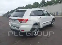 2011 Jeep Grand Cherokee фото