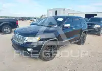 2011 Jeep Grand Cherokee фото
