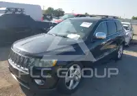 2011 Jeep Grand Cherokee фото
