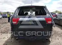 2011 Jeep Grand Cherokee фото