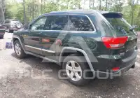 2011 Jeep Grand Cherokee фото