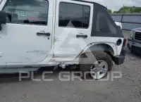 2011 Jeep WRANGLER фото