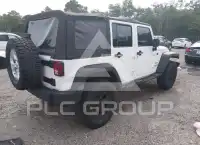 2011 Jeep WRANGLER фото