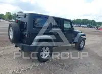 2011 Jeep WRANGLER фото