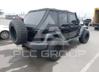 2011 Jeep WRANGLER photo