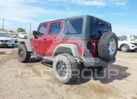 2011 Jeep WRANGLER фото