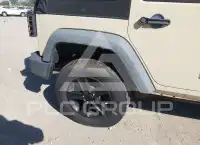 2011 Jeep WRANGLER фото