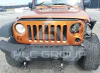 2011 Jeep WRANGLER photo