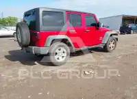 2011 Jeep WRANGLER фото