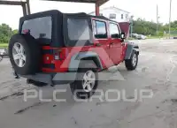 2011 Jeep WRANGLER фото
