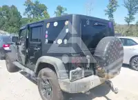 2011 Jeep WRANGLER фото