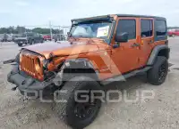 2011 Jeep WRANGLER photo