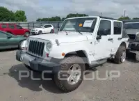 2011 Jeep WRANGLER фото