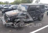 2011 Jeep WRANGLER фото