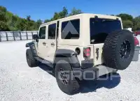 2011 Jeep WRANGLER photo