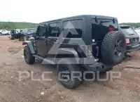 2011 Jeep WRANGLER photo