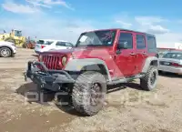 2011 Jeep WRANGLER фото