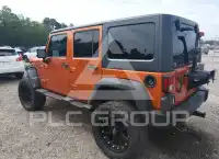 2011 Jeep WRANGLER photo