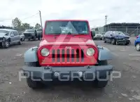 2011 Jeep WRANGLER фото