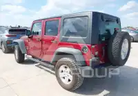2011 Jeep WRANGLER photo