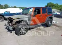 2011 Jeep WRANGLER photo