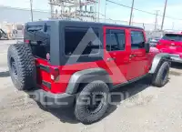 2011 Jeep WRANGLER фото