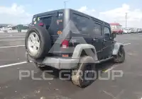 2011 Jeep WRANGLER фото