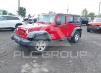 2011 Jeep WRANGLER фото