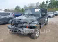 2011 Jeep WRANGLER фото