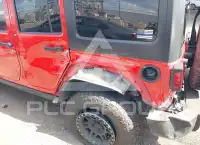 2011 Jeep WRANGLER фото