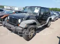 2011 Jeep WRANGLER фото