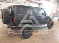 2011 Jeep WRANGLER фото