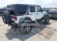 2011 Jeep WRANGLER фото