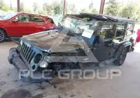 2011 Jeep WRANGLER фото