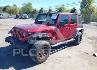 2011 Jeep WRANGLER photo