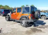 2011 Jeep WRANGLER photo