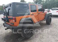 2011 Jeep WRANGLER photo