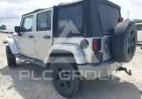 2011 Jeep WRANGLER photo