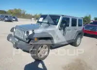 2011 Jeep WRANGLER фото