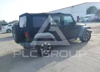 2011 Jeep WRANGLER photo