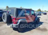 2011 Jeep WRANGLER photo