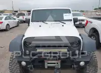 2011 Jeep WRANGLER photo