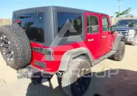 2011 Jeep WRANGLER фото