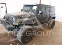 2011 Jeep WRANGLER фото